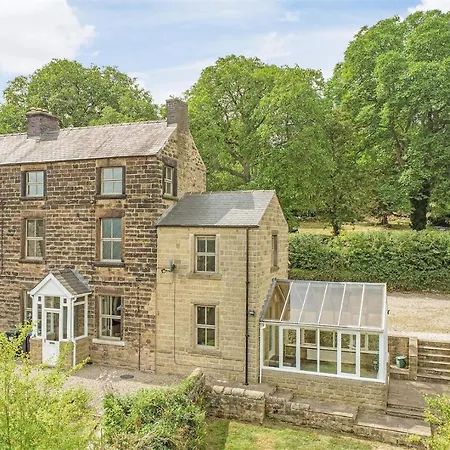 Villa Bagshaw Mews Bakewell Exterior foto