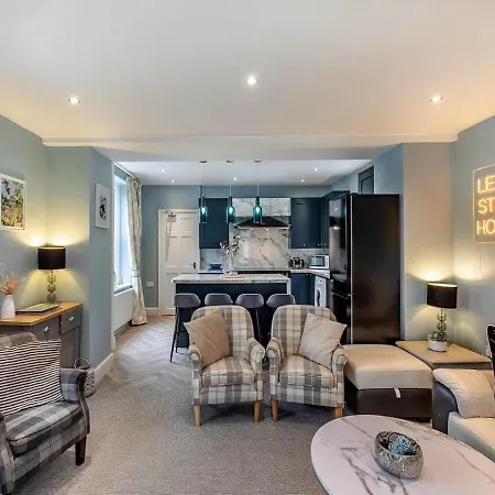Villa Bagshaw Mews Bakewell Exterior foto